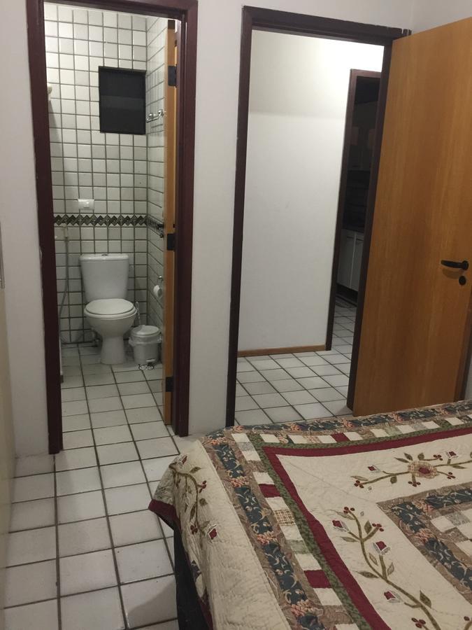 Appartement Apartamento A Beira-Mar à Maceió Extérieur photo