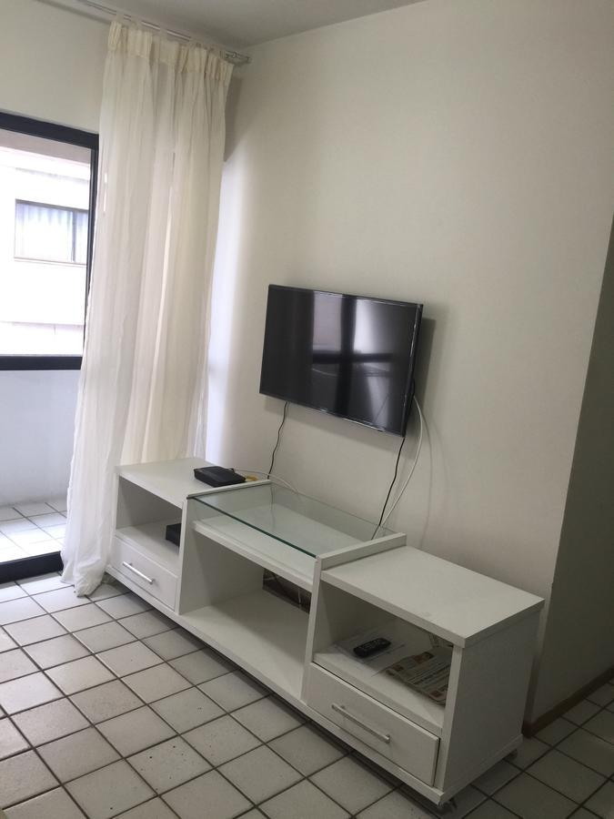 Appartement Apartamento A Beira-Mar à Maceió Extérieur photo